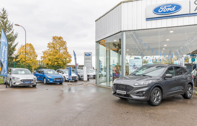 Ford Saint-Quentin